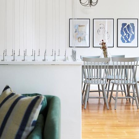 Ferienwohnung The London Nest - Trendy 3Bdr House Exterior foto