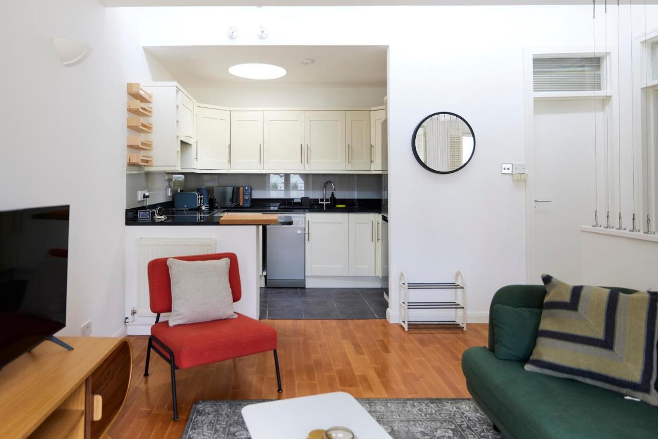 Ferienwohnung The London Nest - Trendy 3Bdr House Exterior foto