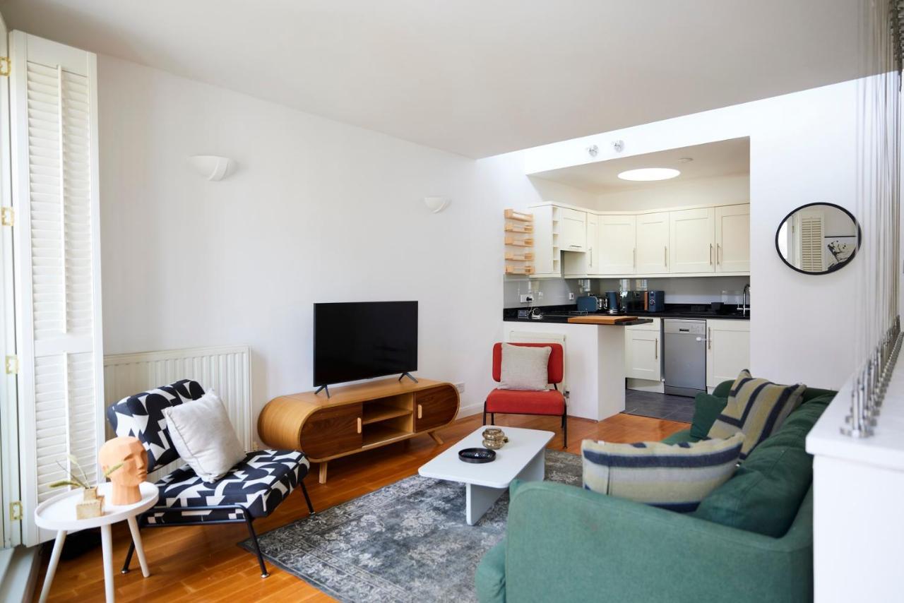 Ferienwohnung The London Nest - Trendy 3Bdr House Exterior foto