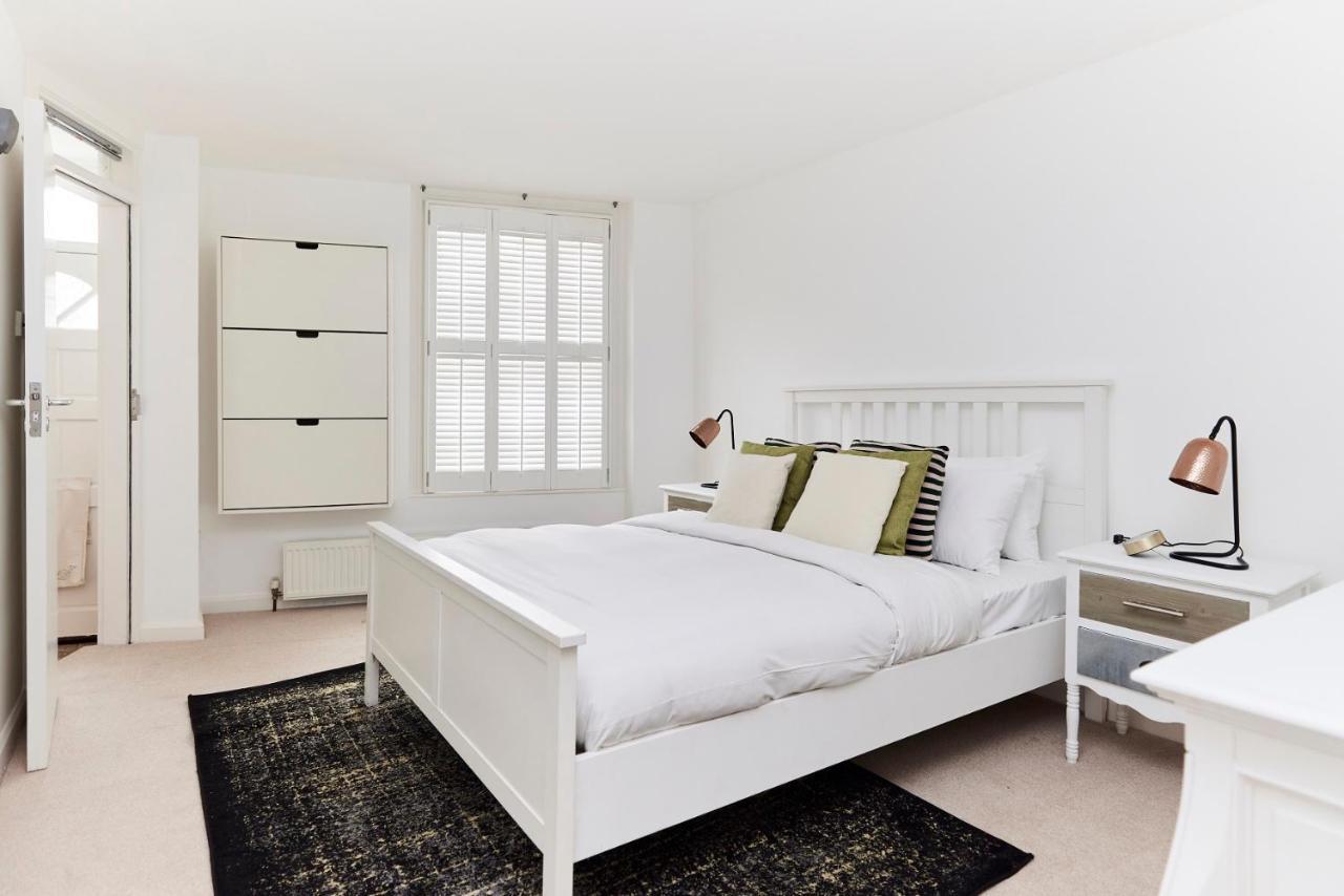 Ferienwohnung The London Nest - Trendy 3Bdr House Exterior foto