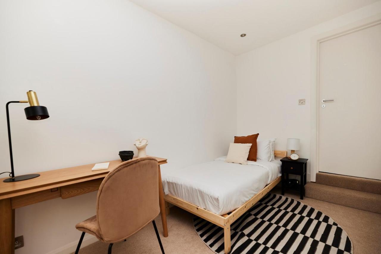 Ferienwohnung The London Nest - Trendy 3Bdr House Exterior foto