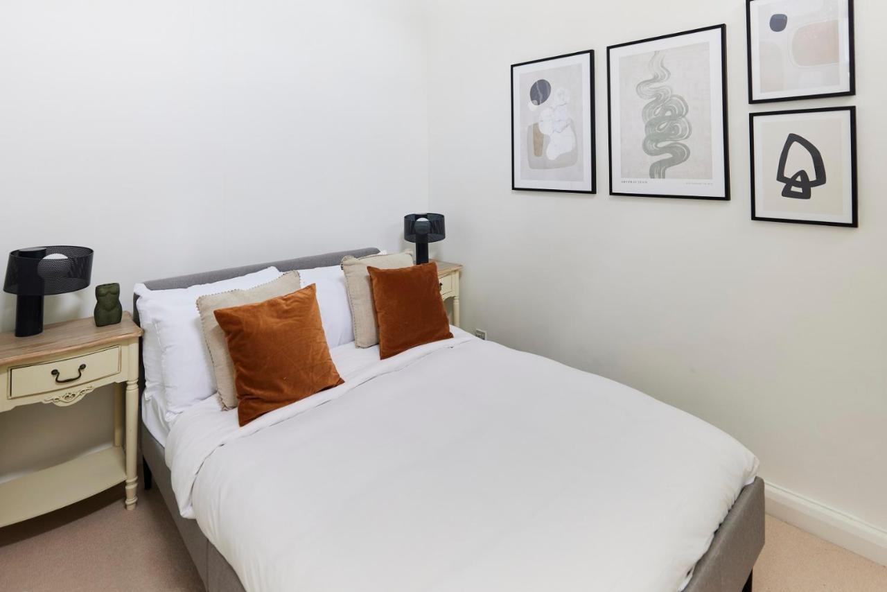 Ferienwohnung The London Nest - Trendy 3Bdr House Exterior foto