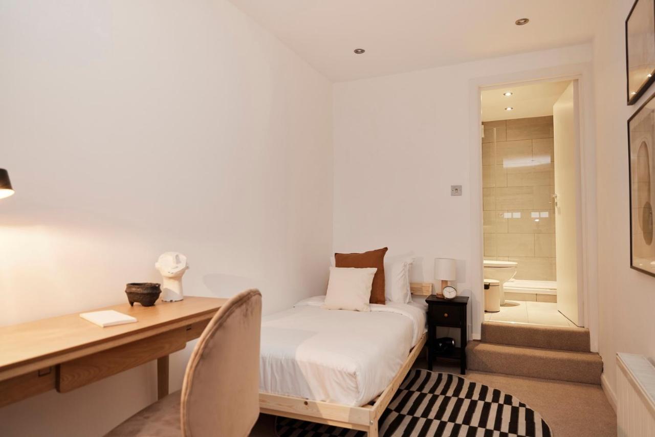 Ferienwohnung The London Nest - Trendy 3Bdr House Exterior foto