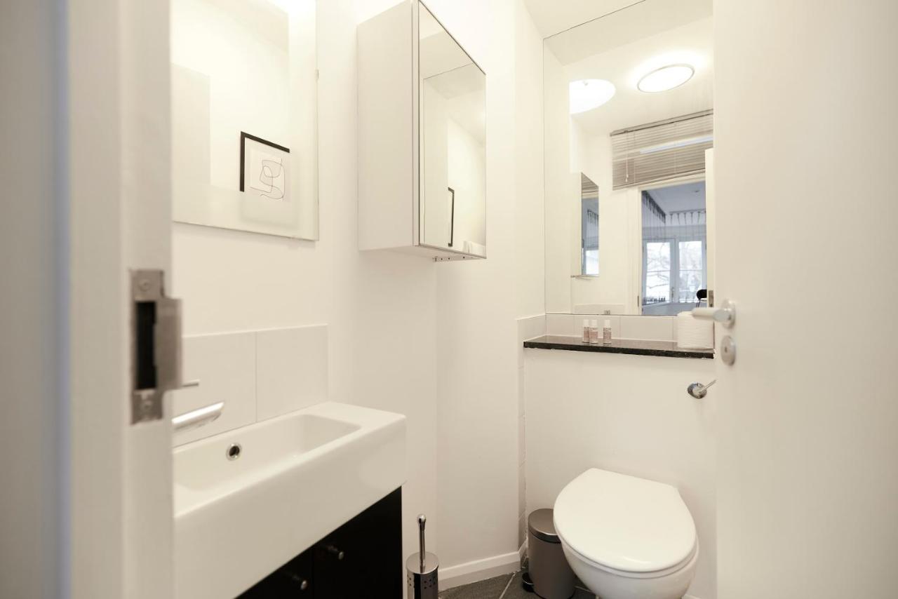 Ferienwohnung The London Nest - Trendy 3Bdr House Exterior foto
