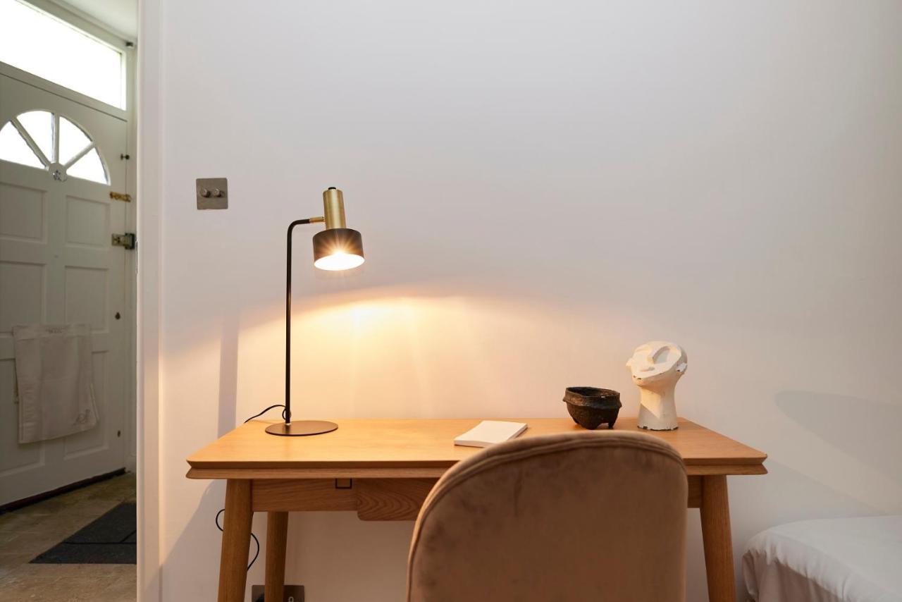 Ferienwohnung The London Nest - Trendy 3Bdr House Exterior foto