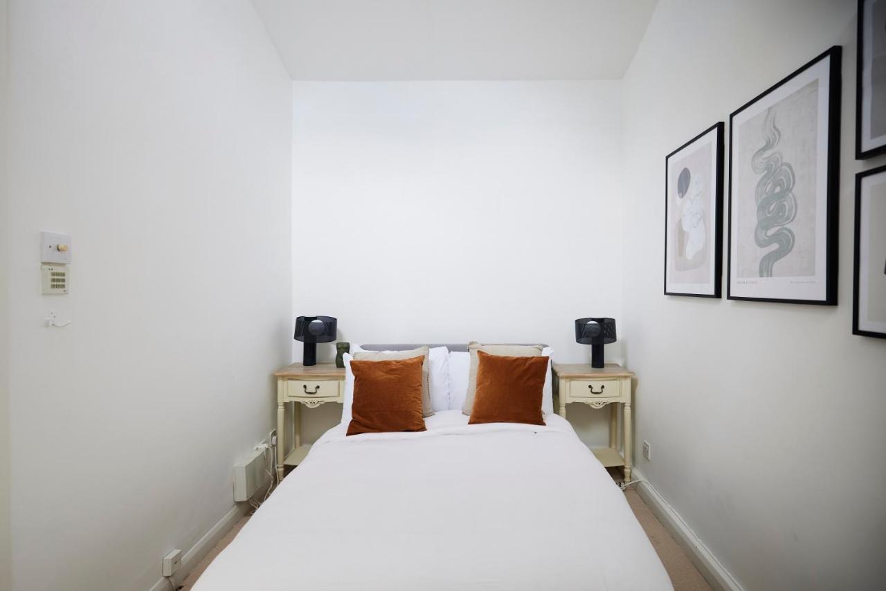 Ferienwohnung The London Nest - Trendy 3Bdr House Exterior foto